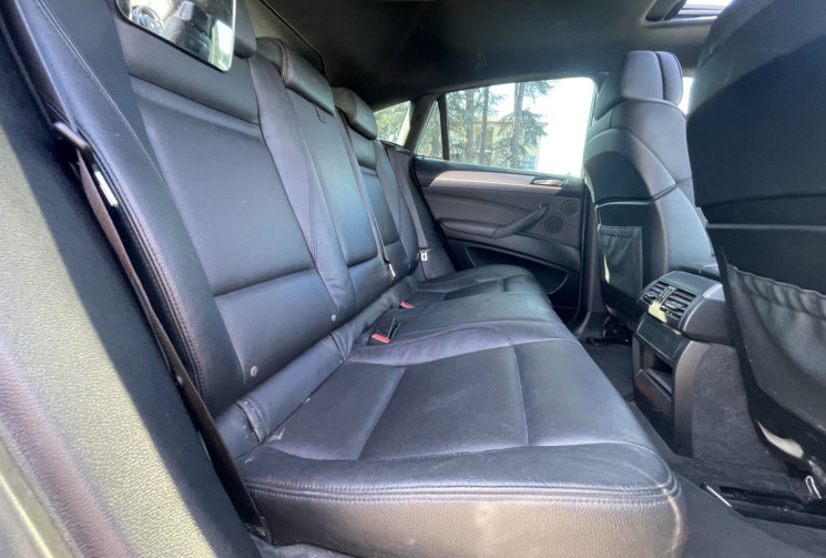 BMW X6 M50D / 381 CH / PACK M