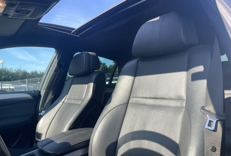BMW X6 M50D / 381 CH / PACK M