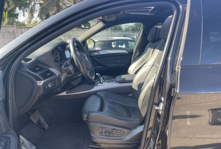 BMW X6 M50D / 381 CH / PACK M