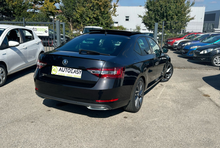 Skoda SUPERB 1.4 TSI / 150 CH / SPORTLINE