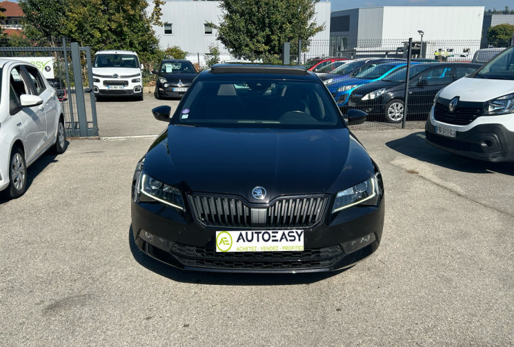 Skoda SUPERB 1.4 TSI / 150 CH / SPORTLINE