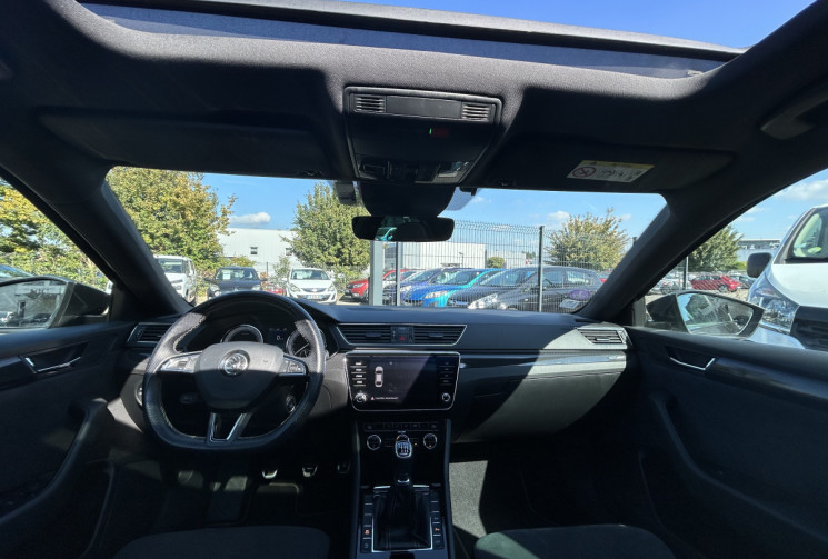 Skoda SUPERB 1.4 TSI / 150 CH / SPORTLINE