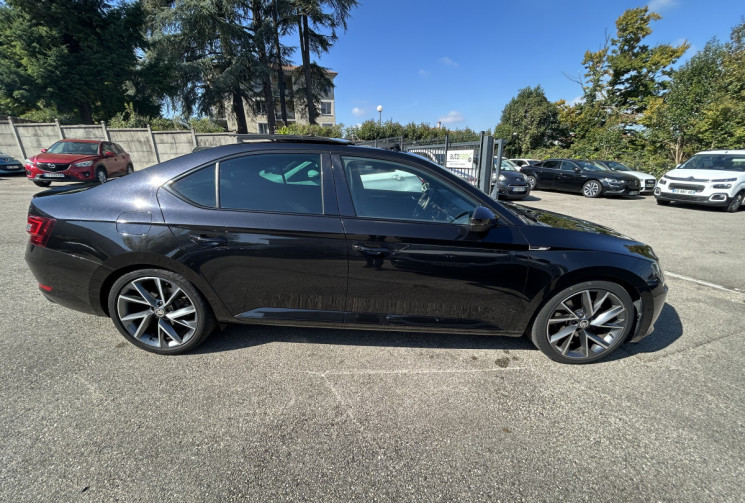 Skoda SUPERB 1.4 TSI / 150 CH / SPORTLINE