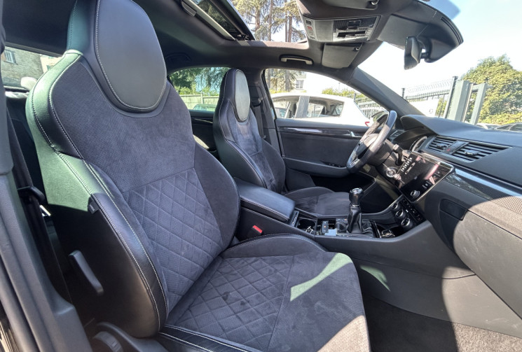 Skoda SUPERB 1.4 TSI / 150 CH / SPORTLINE