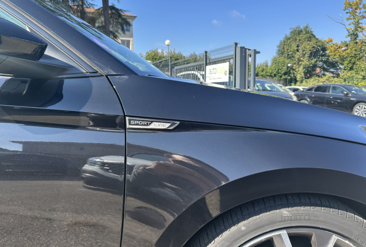 Skoda SUPERB 1.4 TSI / 150 CH / SPORTLINE