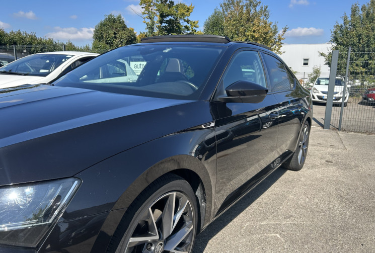Skoda SUPERB 1.4 TSI / 150 CH / SPORTLINE