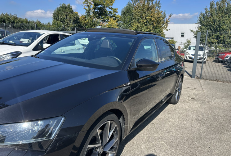 Skoda SUPERB 1.4 TSI / 150 CH / SPORTLINE