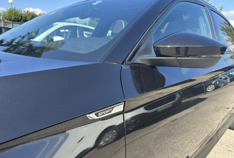 Skoda SUPERB 1.4 TSI / 150 CH / SPORTLINE