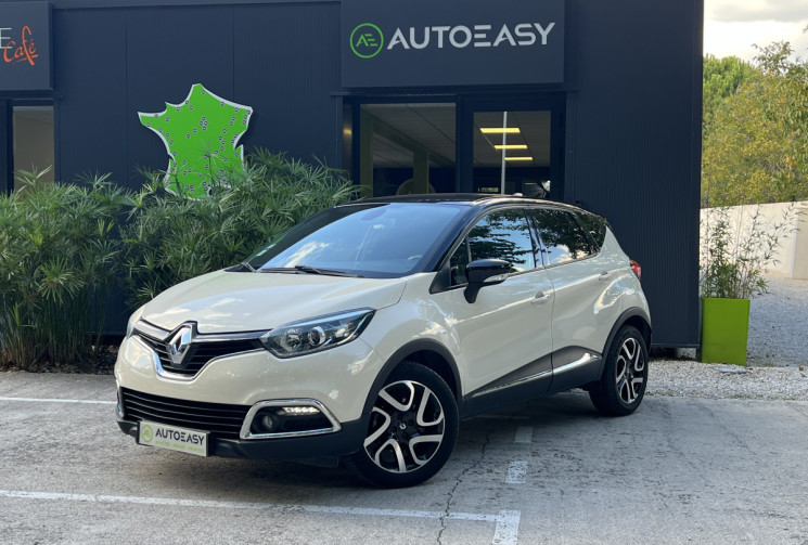 Renault Captur 1.2 Tce 120 Intens EDC / Seulement 46 780 km / Caméra / Keyless / Moteur à Chaine