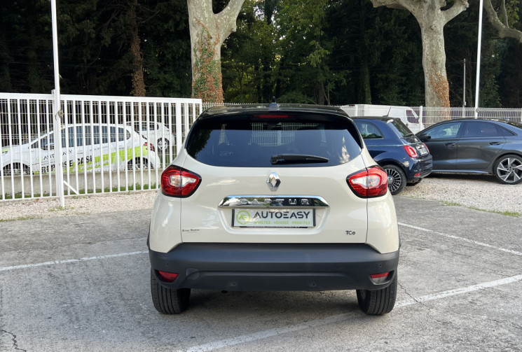 Renault Captur 1.2 Tce 120 Intens EDC / Seulement 46 780 km / Caméra / Keyless / Moteur à Chaine