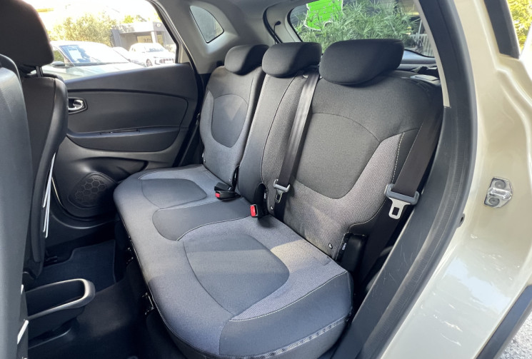 Renault Captur 1.2 Tce 120 Intens EDC / Seulement 46 780 km / Caméra / Keyless / Moteur à Chaine