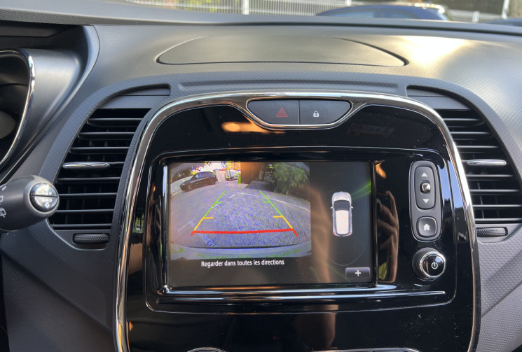 Renault Captur 1.2 Tce 120 Intens EDC / Seulement 46 780 km / Caméra / Keyless / Moteur à Chaine