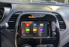 Renault Captur 1.2 Tce 120 Intens EDC / Seulement 46 780 km / Caméra / Keyless / Moteur à Chaine