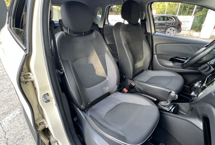 Renault Captur 1.2 Tce 120 Intens EDC / Seulement 46 780 km / Caméra / Keyless / Moteur à Chaine
