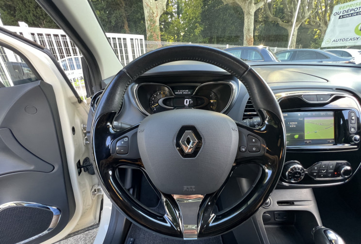Renault Captur 1.2 Tce 120 Intens EDC / Seulement 46 780 km / Caméra / Keyless / Moteur à Chaine