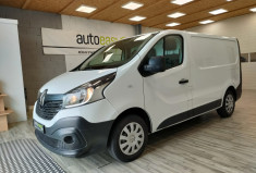 Renault Trafic L1H1 1000 1.6 dCi 120ch Grand Confort Euro6