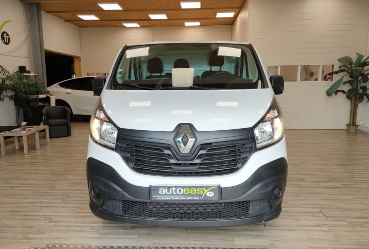 Renault Trafic L1H1 1000 1.6 dCi 120ch Grand Confort Euro6