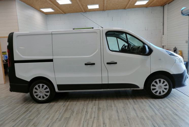 Renault Trafic L1H1 1000 1.6 dCi 120ch Grand Confort Euro6