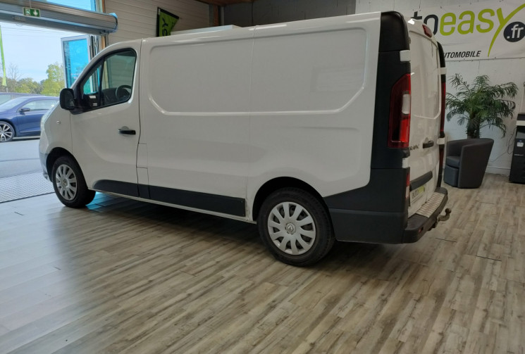 Renault Trafic L1H1 1000 1.6 dCi 120ch Grand Confort Euro6