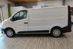 Renault Trafic L1H1 1000 1.6 dCi 120ch Grand Confort Euro6