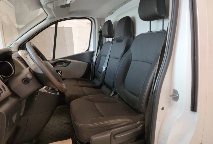 Renault Trafic L1H1 1000 1.6 dCi 120ch Grand Confort Euro6