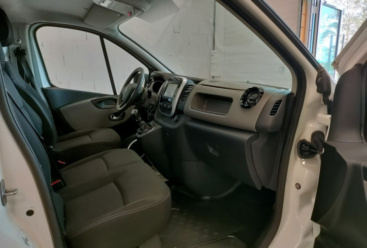 Renault Trafic L1H1 1000 1.6 dCi 120ch Grand Confort Euro6