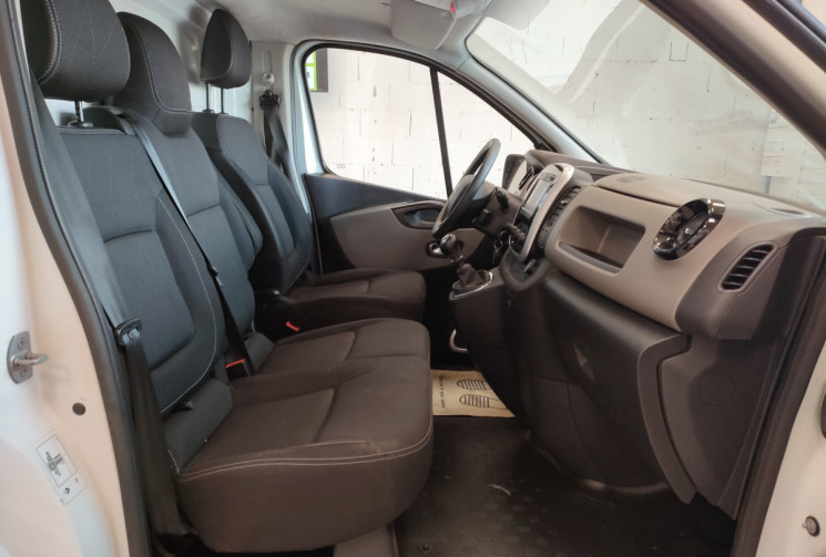 Renault Trafic L1H1 1000 1.6 dCi 120ch Grand Confort Euro6