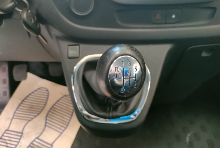 Renault Trafic L1H1 1000 1.6 dCi 120ch Grand Confort Euro6