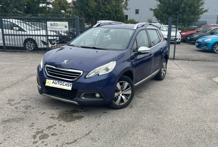 Peugeot 2008 1.6 BLUEHDI / 92 CH / ALLURE