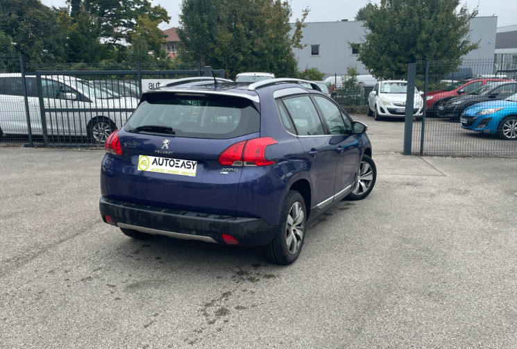 Peugeot 2008 1.6 BLUEHDI / 92 CH / ALLURE