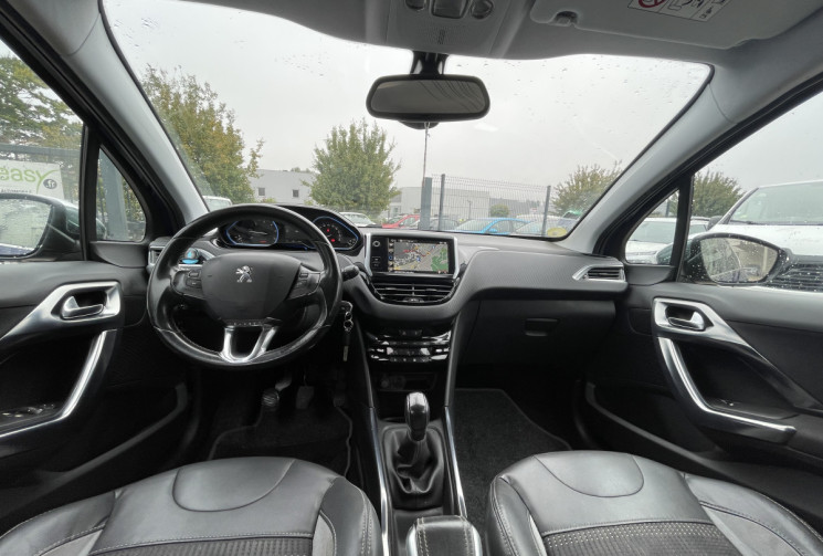 Peugeot 2008 1.6 BLUEHDI / 92 CH / ALLURE