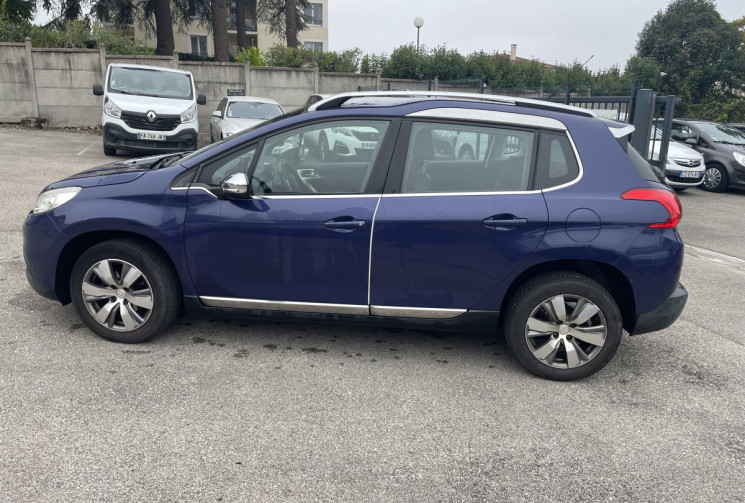Peugeot 2008 1.6 BLUEHDI / 92 CH / ALLURE