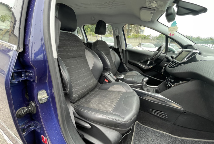 Peugeot 2008 1.6 BLUEHDI / 92 CH / ALLURE