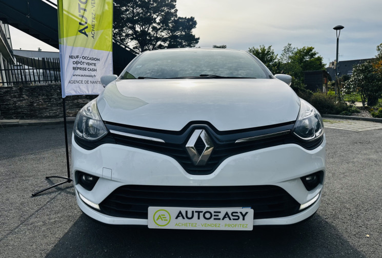 Renault Clio 1.5 dCi 90ch business 2 places