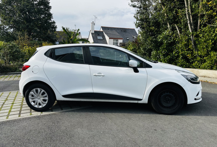 Renault Clio 1.5 dCi 90ch business 2 places