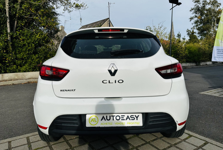 Renault Clio 1.5 dCi 90ch business 2 places