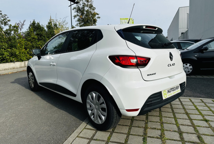 Renault Clio 1.5 dCi 90ch business 2 places