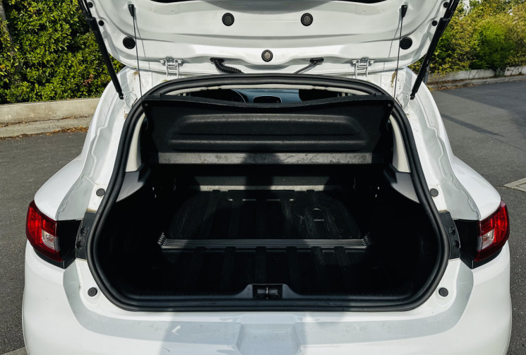 Renault Clio 1.5 dCi 90ch business 2 places