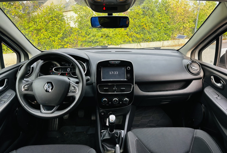 Renault Clio 1.5 dCi 90ch business 2 places