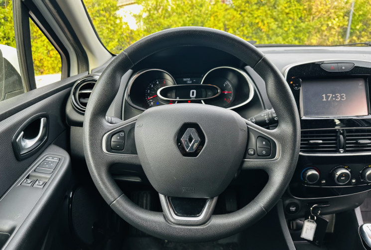 Renault Clio 1.5 dCi 90ch business 2 places