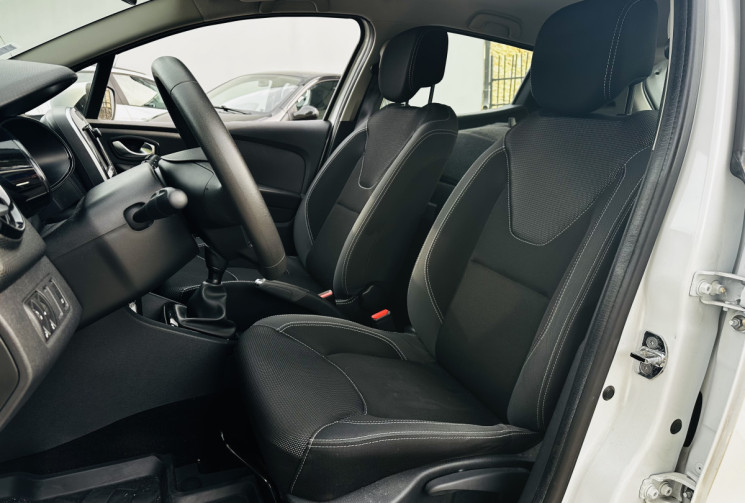Renault Clio 1.5 dCi 90ch business 2 places