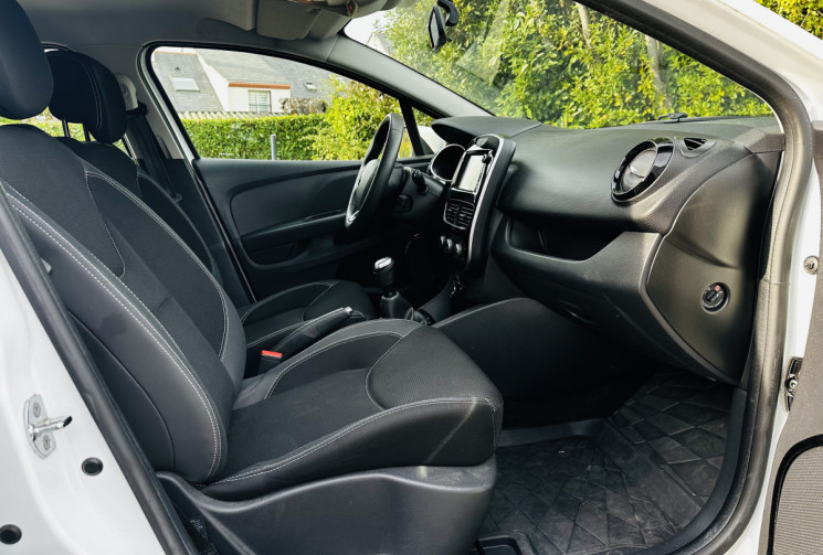 Renault Clio 1.5 dCi 90ch business 2 places