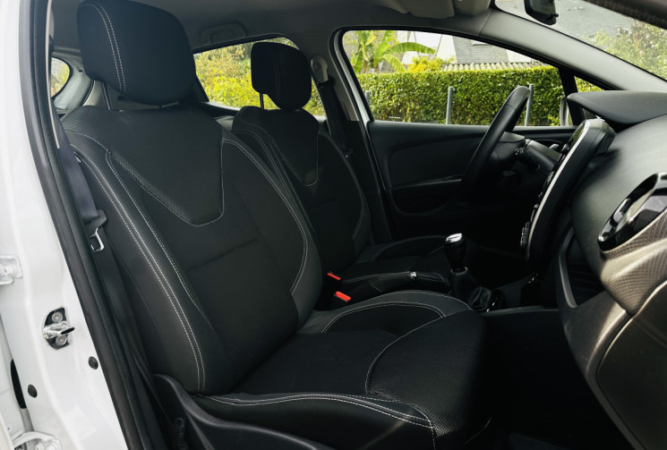 Renault Clio 1.5 dCi 90ch business 2 places