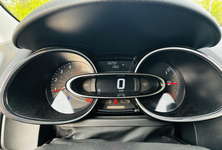 Renault Clio 1.5 dCi 90ch business 2 places