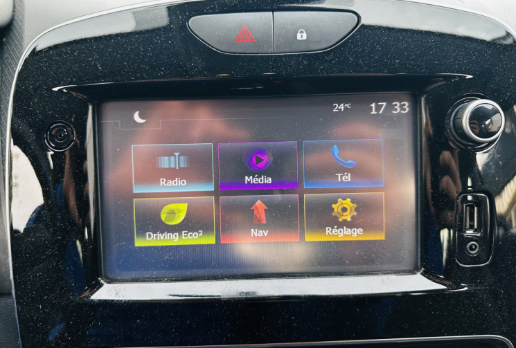 Renault Clio 1.5 dCi 90ch business 2 places