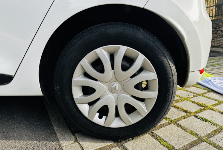 Renault Clio 1.5 dCi 90ch business 2 places