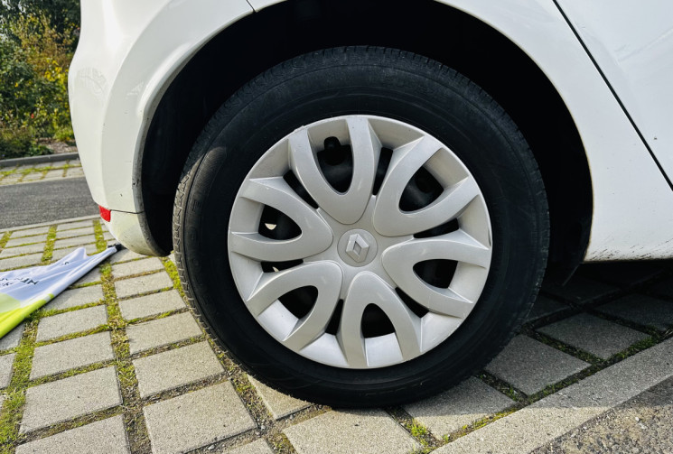 Renault Clio 1.5 dCi 90ch business 2 places