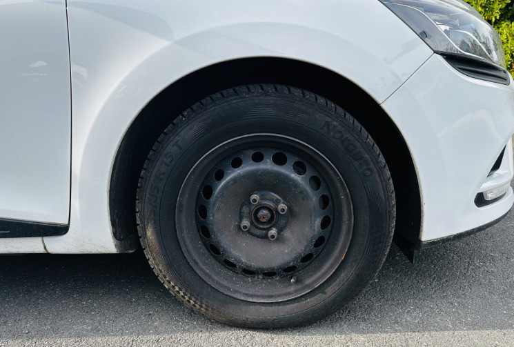 Renault Clio 1.5 dCi 90ch business 2 places