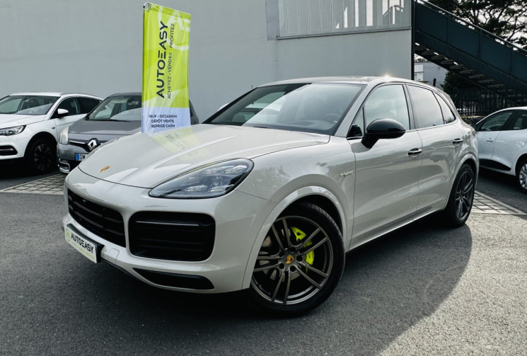 Porsche Cayenne 3.0 V6 462ch E-Hybrid