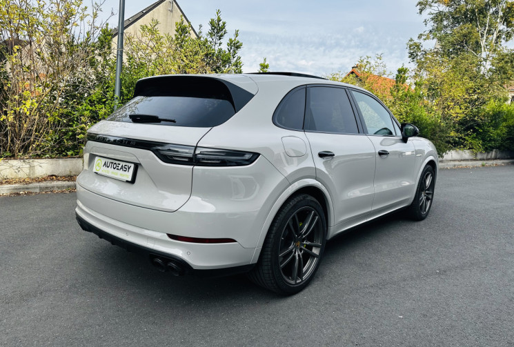 Porsche Cayenne 3.0 V6 462ch E-Hybrid